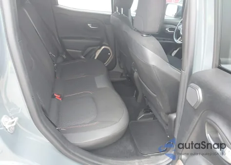 2016 Jeep Renegade 75Th Anniversary from USA, damaged, VIN ZACCJBBT3GPD34315